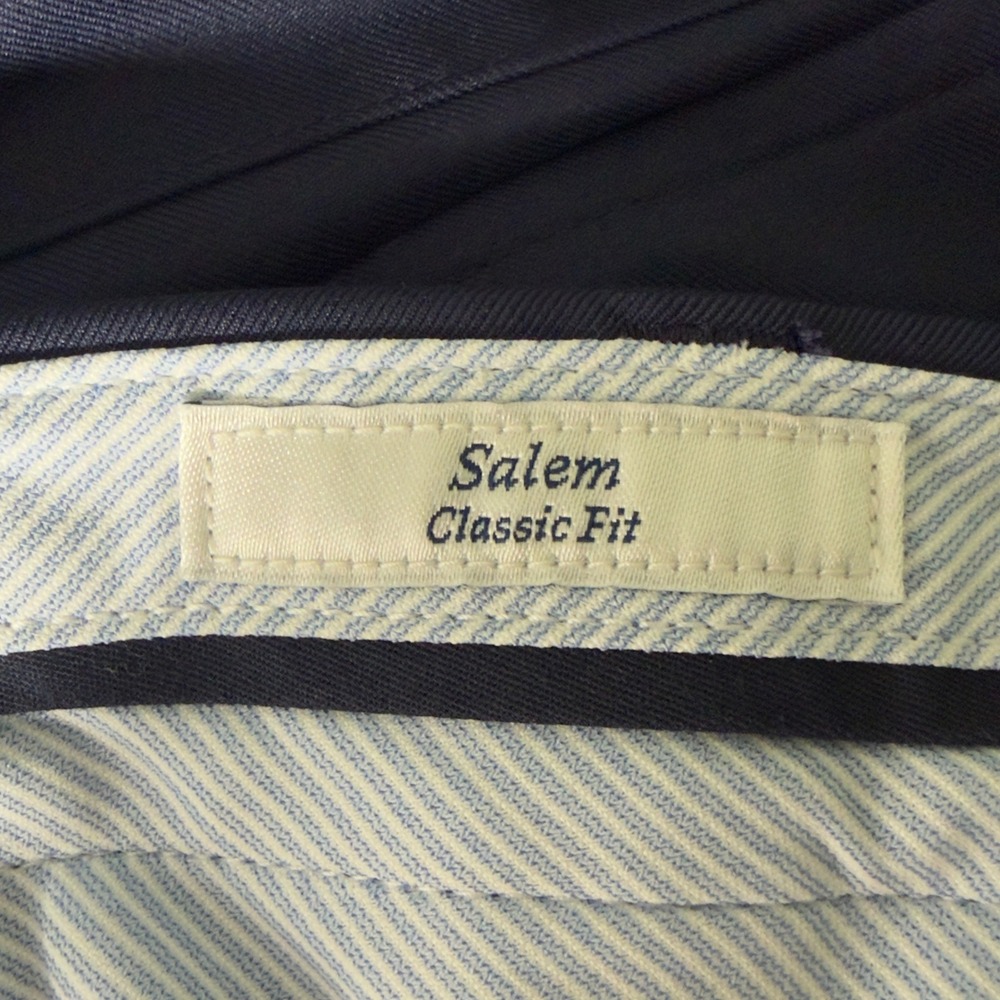 Peter Millar Salem Classic Fit Shorts Mens 38 Navy Excellent Performance ME0EB82 - Picture 5 of 14